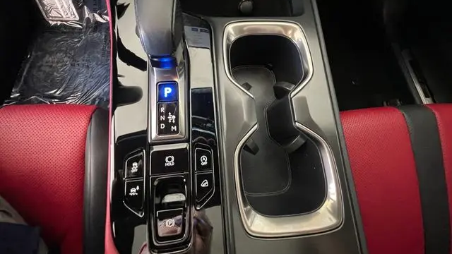2023 Lexus NX 350 F SPORT Handling