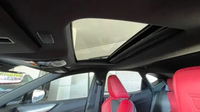 2023 Lexus NX 350 F SPORT Handling