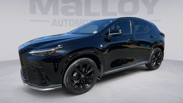 Preowned 2023 Lexus NX 350 F SPORT Handling for Sale