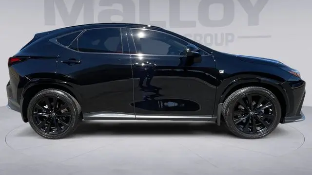 2023 Lexus NX 350 F SPORT Handling