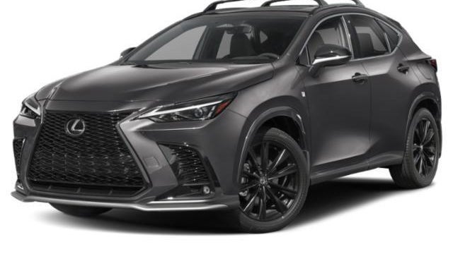 Preowned 2024 Lexus NX 350 F SPORT Handling for Sale