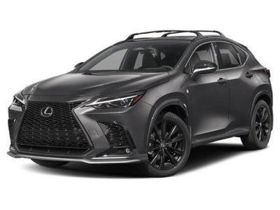 Photo of a 2024 Lexus NX 350 AWD F Sport Handling 4DR Crossover for sale