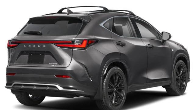2024 Lexus NX 350 F SPORT Handling