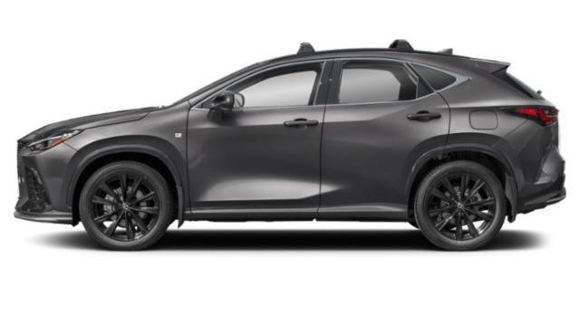2024 Lexus NX 350 F SPORT Handling