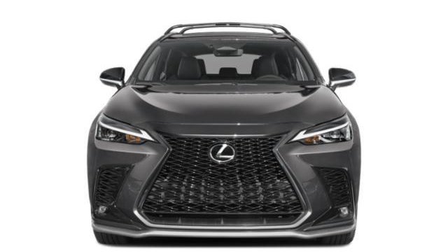 2024 Lexus NX 350 F SPORT Handling