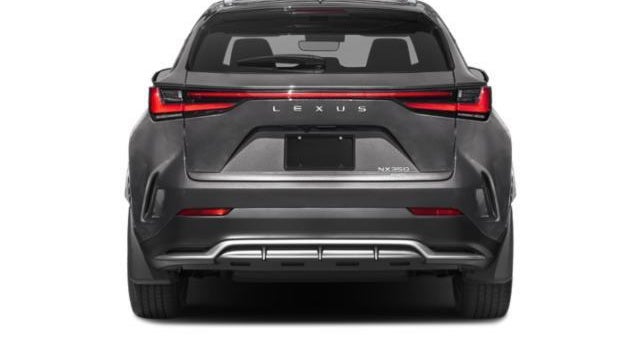 2024 Lexus NX 350 F SPORT Handling