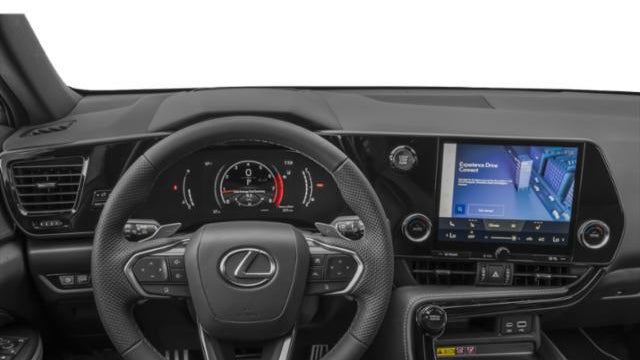 2024 Lexus NX 350 F SPORT Handling