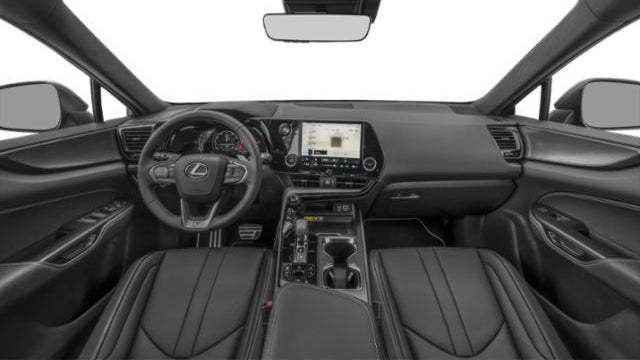 2024 Lexus NX 350 F SPORT Handling