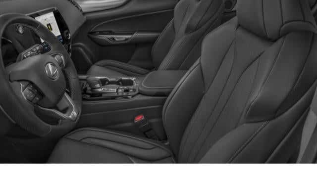 2024 Lexus NX 350 F SPORT Handling