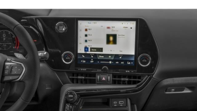 2024 Lexus NX 350 F SPORT Handling