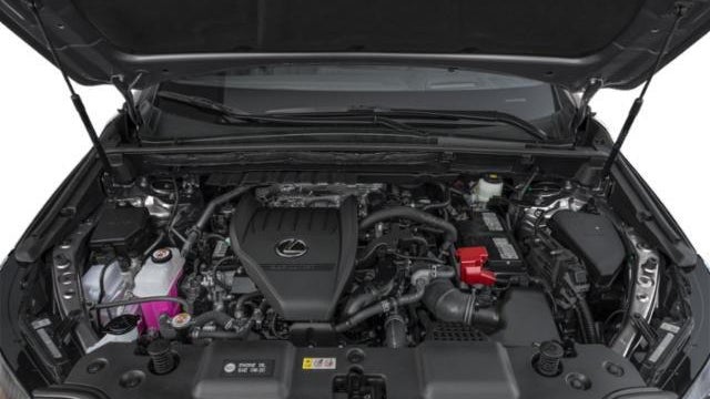 2024 Lexus NX 350 F SPORT Handling