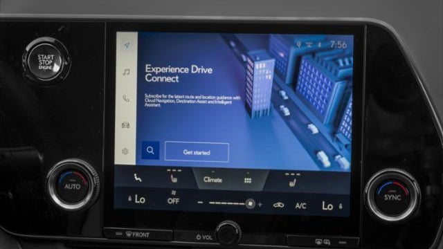2024 Lexus NX 350 F SPORT Handling