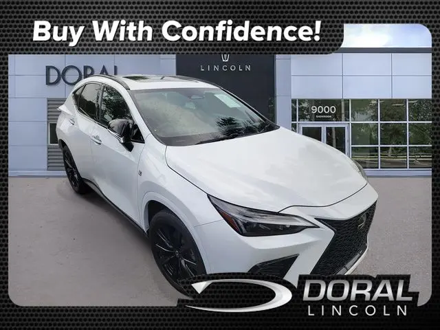 2024 Lexus NX - $42,990
