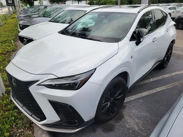 2024 Lexus NX - $42,990