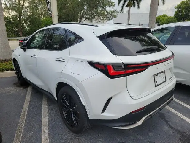 2024 Lexus NX - $42,990