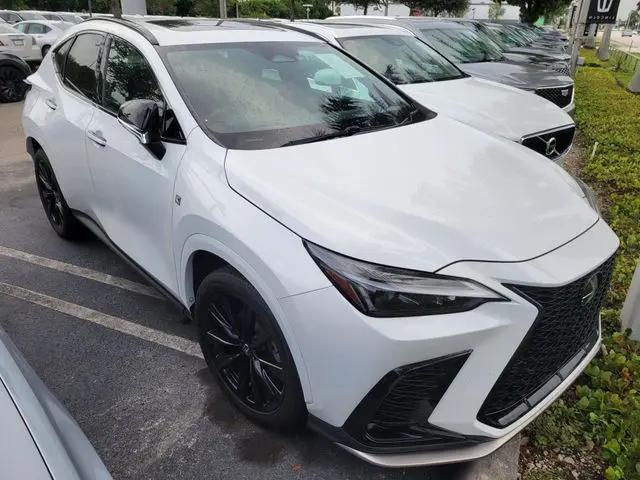 2024 Lexus NX - $42,990