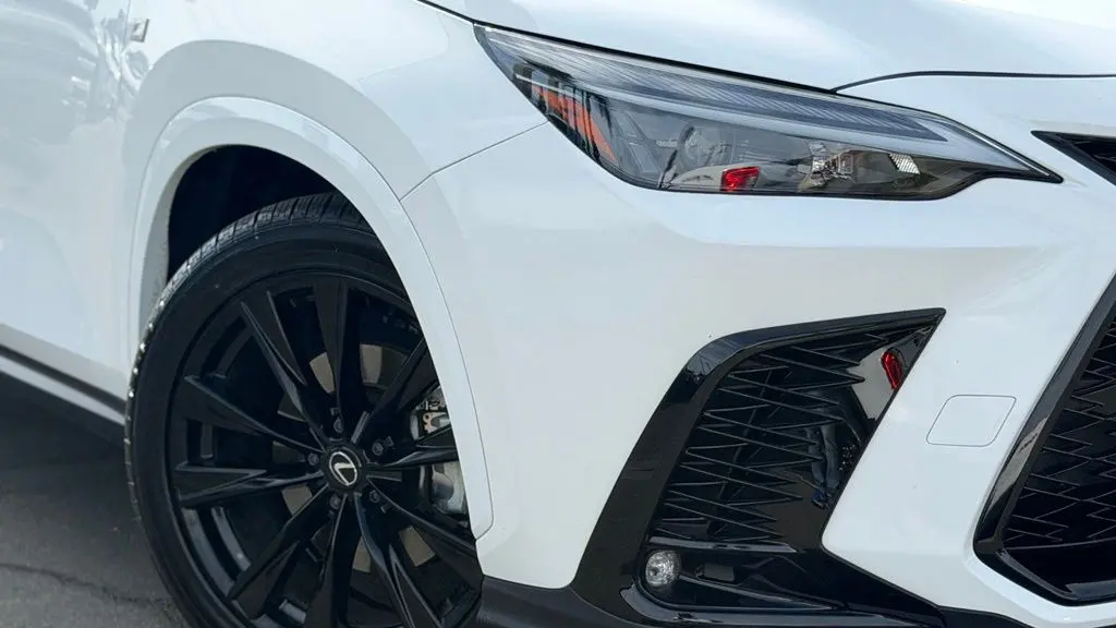 2024 Lexus NX 350 F SPORT Handling