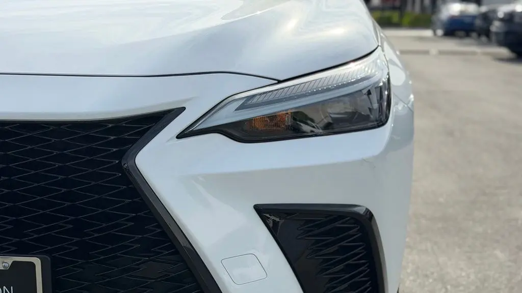 2024 Lexus NX 350 F SPORT Handling