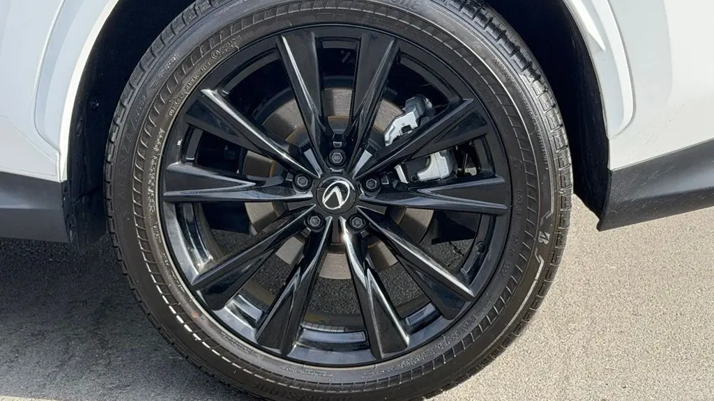 2024 Lexus NX 350 F SPORT Handling
