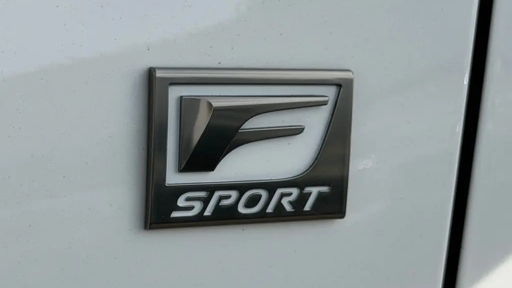 2024 Lexus NX 350 F SPORT Handling