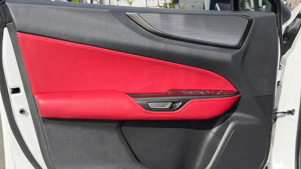 2024 Lexus NX 350 F SPORT Handling