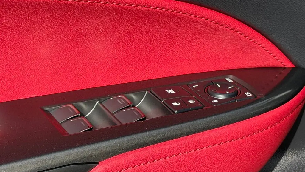 2024 Lexus NX 350 F SPORT Handling