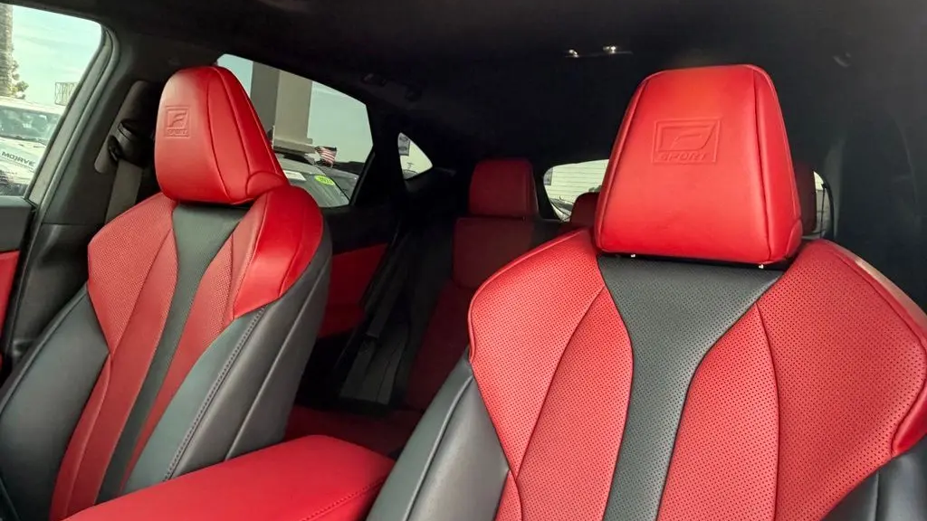 2024 Lexus NX 350 F SPORT Handling