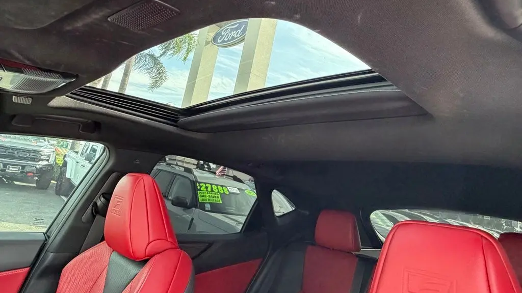 2024 Lexus NX 350 F SPORT Handling