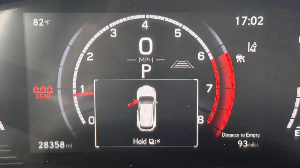 2024 Lexus NX 350 F SPORT Handling