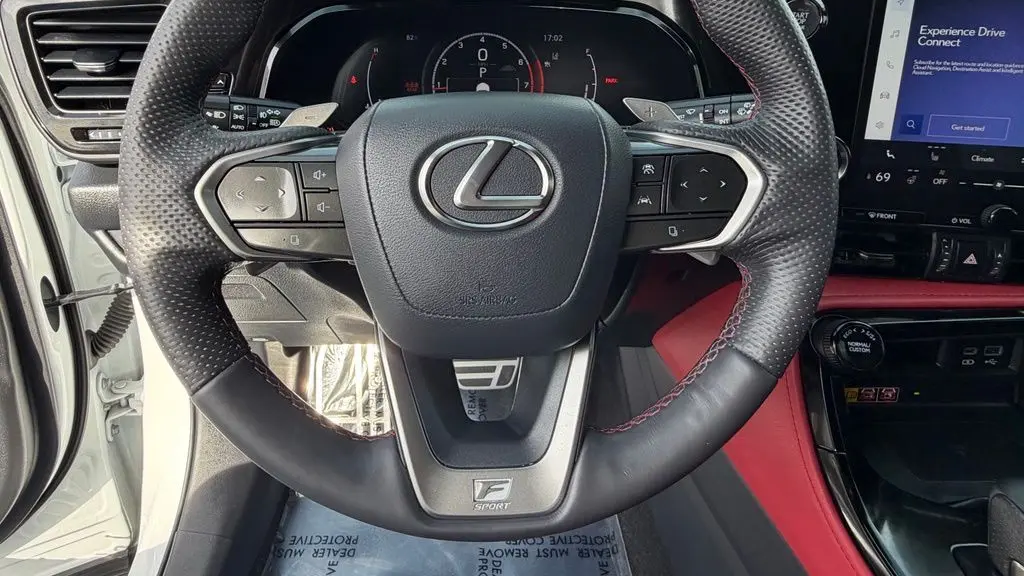 2024 Lexus NX 350 F SPORT Handling