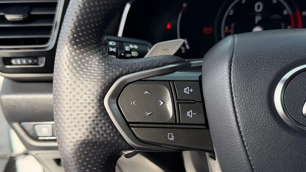 2024 Lexus NX 350 F SPORT Handling