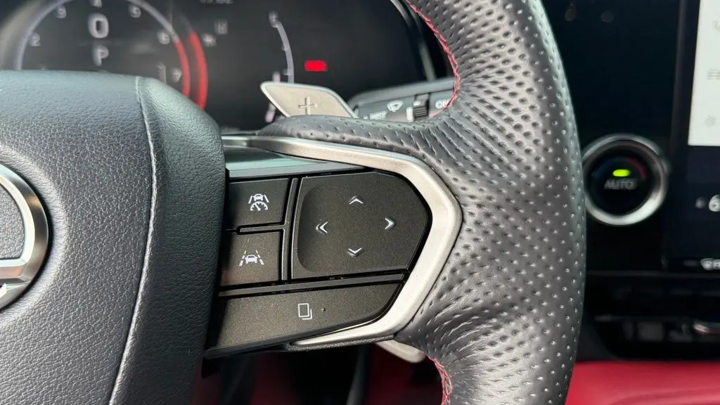 2024 Lexus NX 350 F SPORT Handling