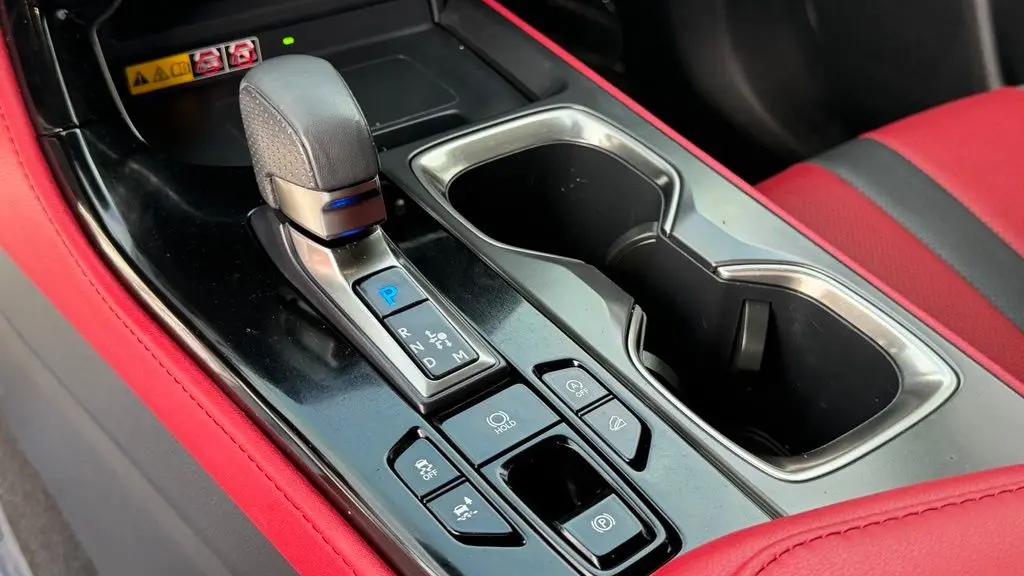 2024 Lexus NX 350 F SPORT Handling
