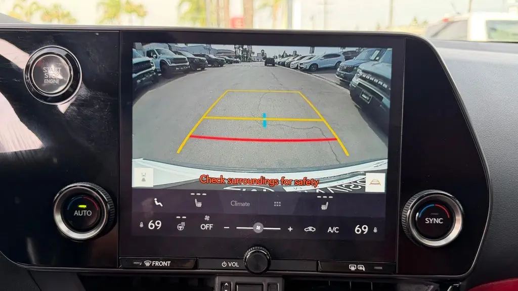2024 Lexus NX 350 F SPORT Handling