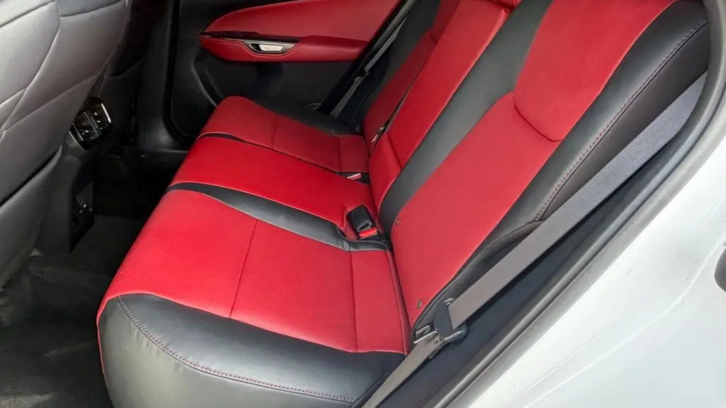 2024 Lexus NX 350 F SPORT Handling