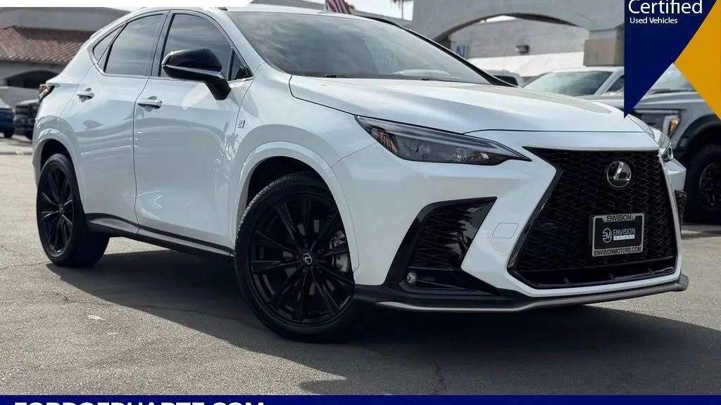 Preowned 2024 Lexus NX 350 F SPORT Handling for Sale