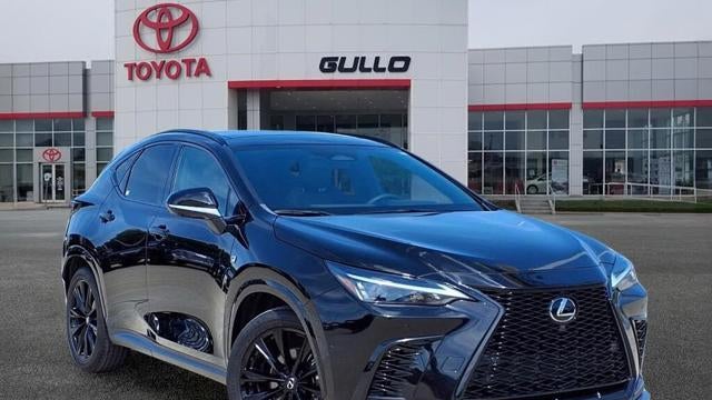 Preowned 2024 Lexus NX 350 F SPORT Handling for Sale