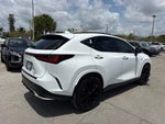 2024 NX 350 Thumbnail 3
