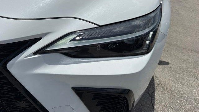 2024 Lexus NX 350 F SPORT Handling