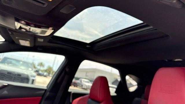 2024 Lexus NX 350 F SPORT Handling