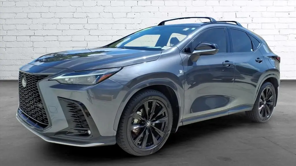 Preowned 2024 Lexus NX 350 F SPORT Handling for Sale