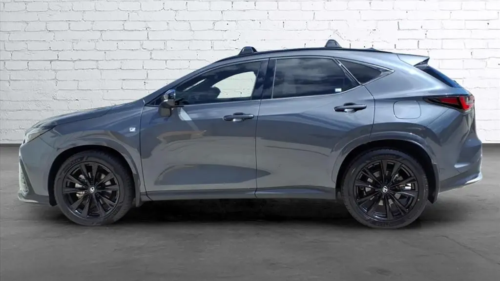 2024 Lexus NX 350 F SPORT Handling
