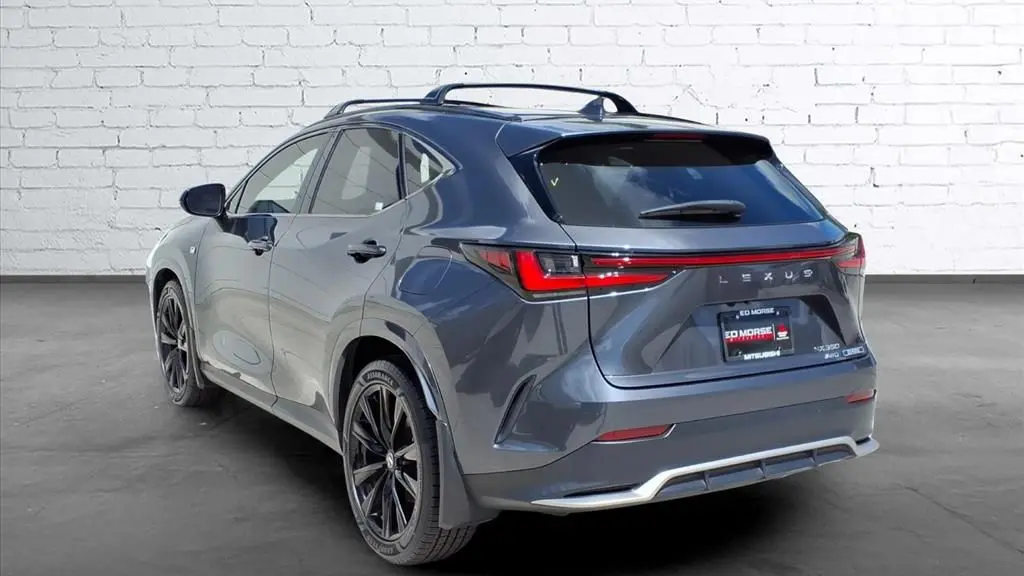 2024 Lexus NX 350 F SPORT Handling
