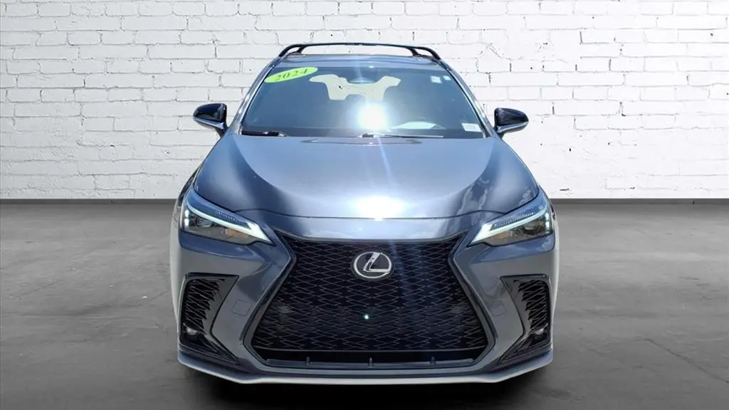 2024 Lexus NX 350 F SPORT Handling