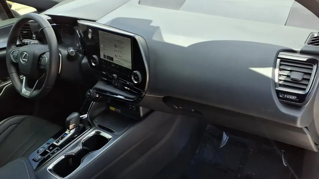 2024 Lexus NX 350 F SPORT Handling