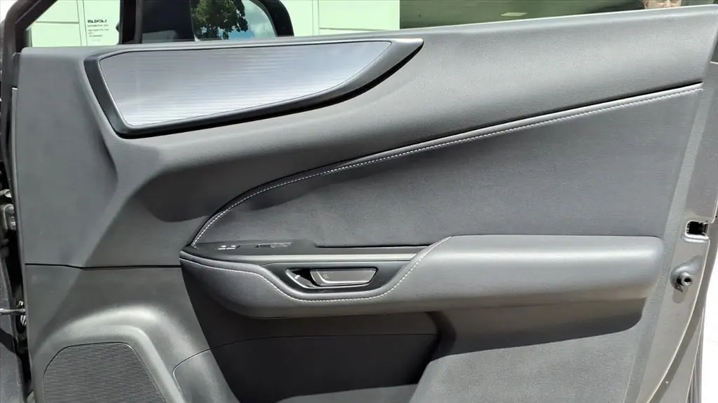2024 Lexus NX 350 F SPORT Handling