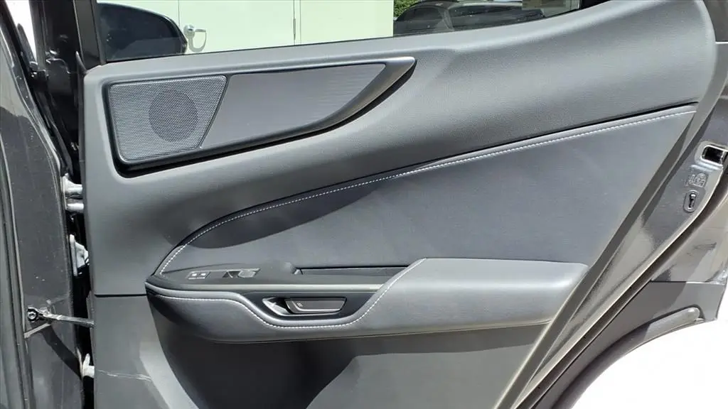 2024 Lexus NX 350 F SPORT Handling