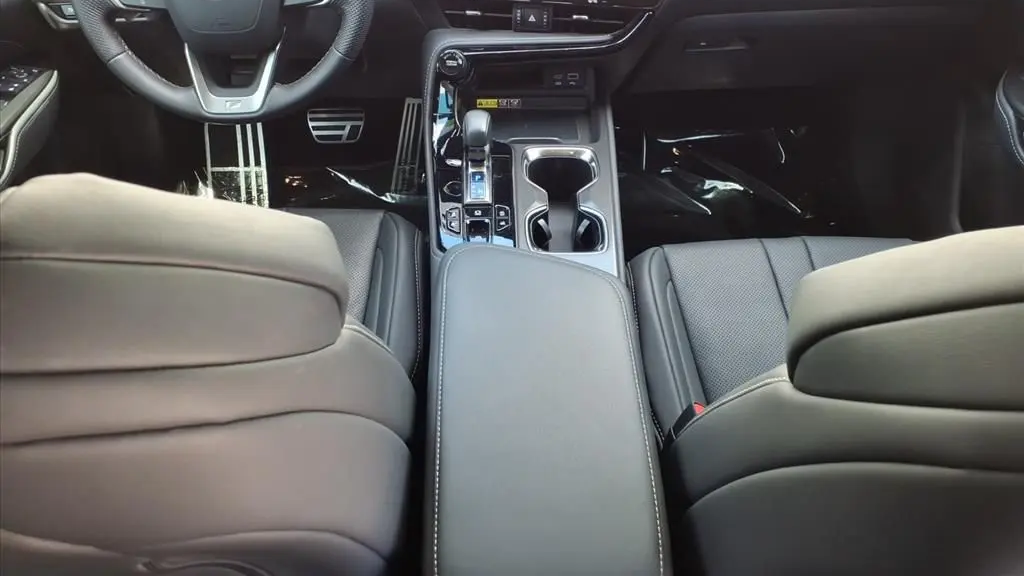 2024 Lexus NX 350 F SPORT Handling