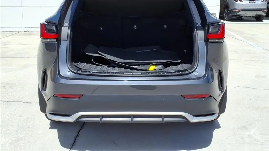 2024 Lexus NX 350 F SPORT Handling