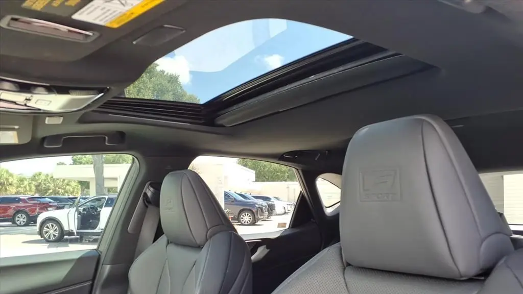 2024 Lexus NX 350 F SPORT Handling